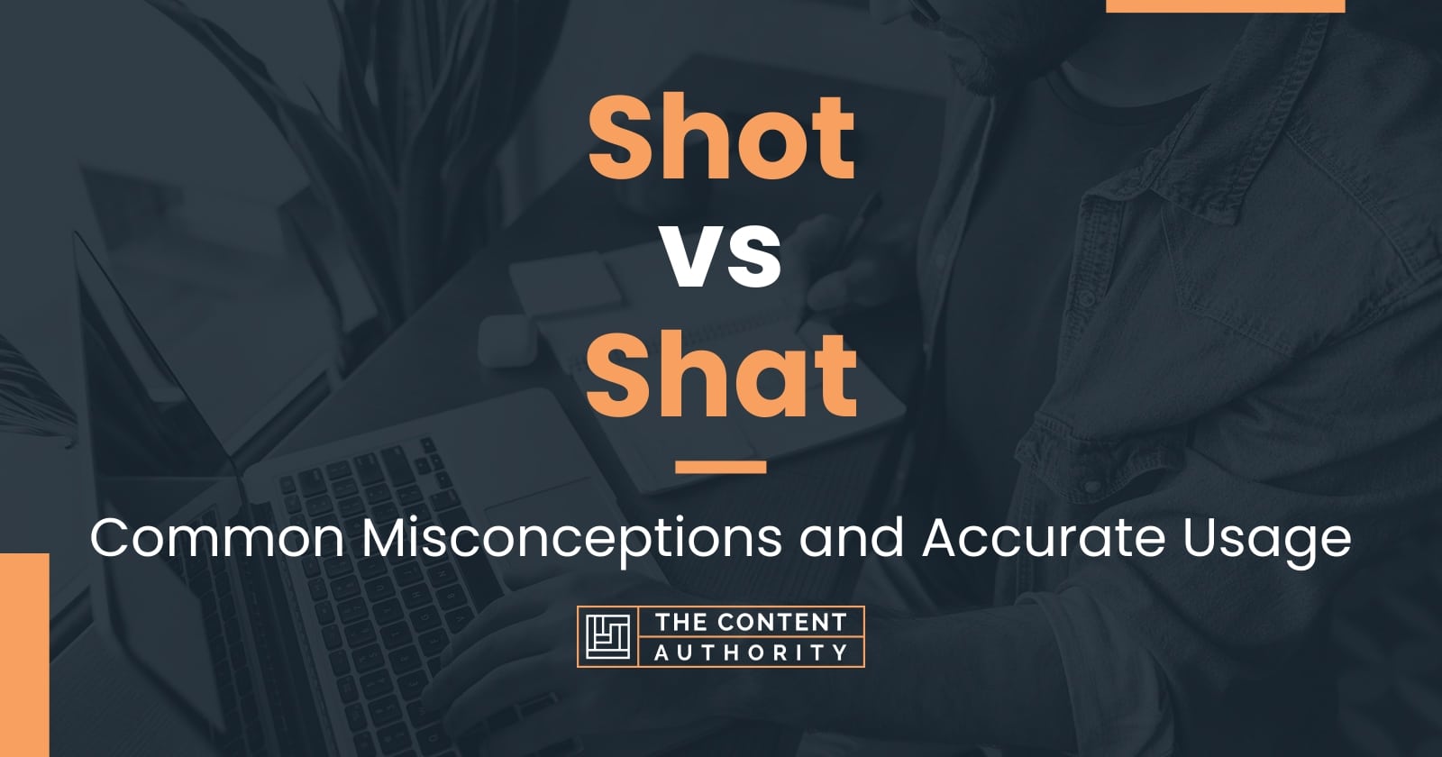 Shot vs Shat Common Misconceptions and Accurate Usage