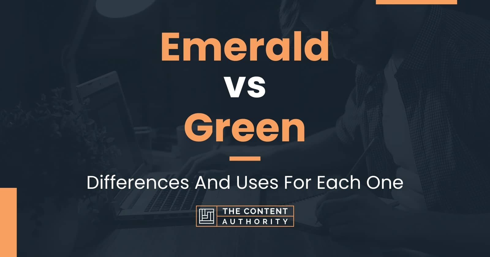 Emerald vs Green Differences And Uses For Each One