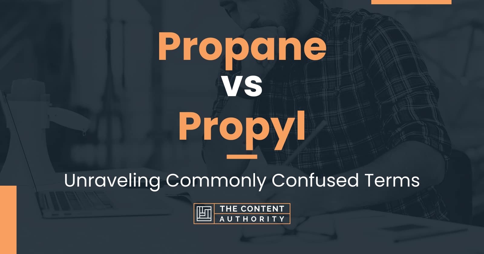 Propane vs Propyl Unraveling Commonly Confused Terms
