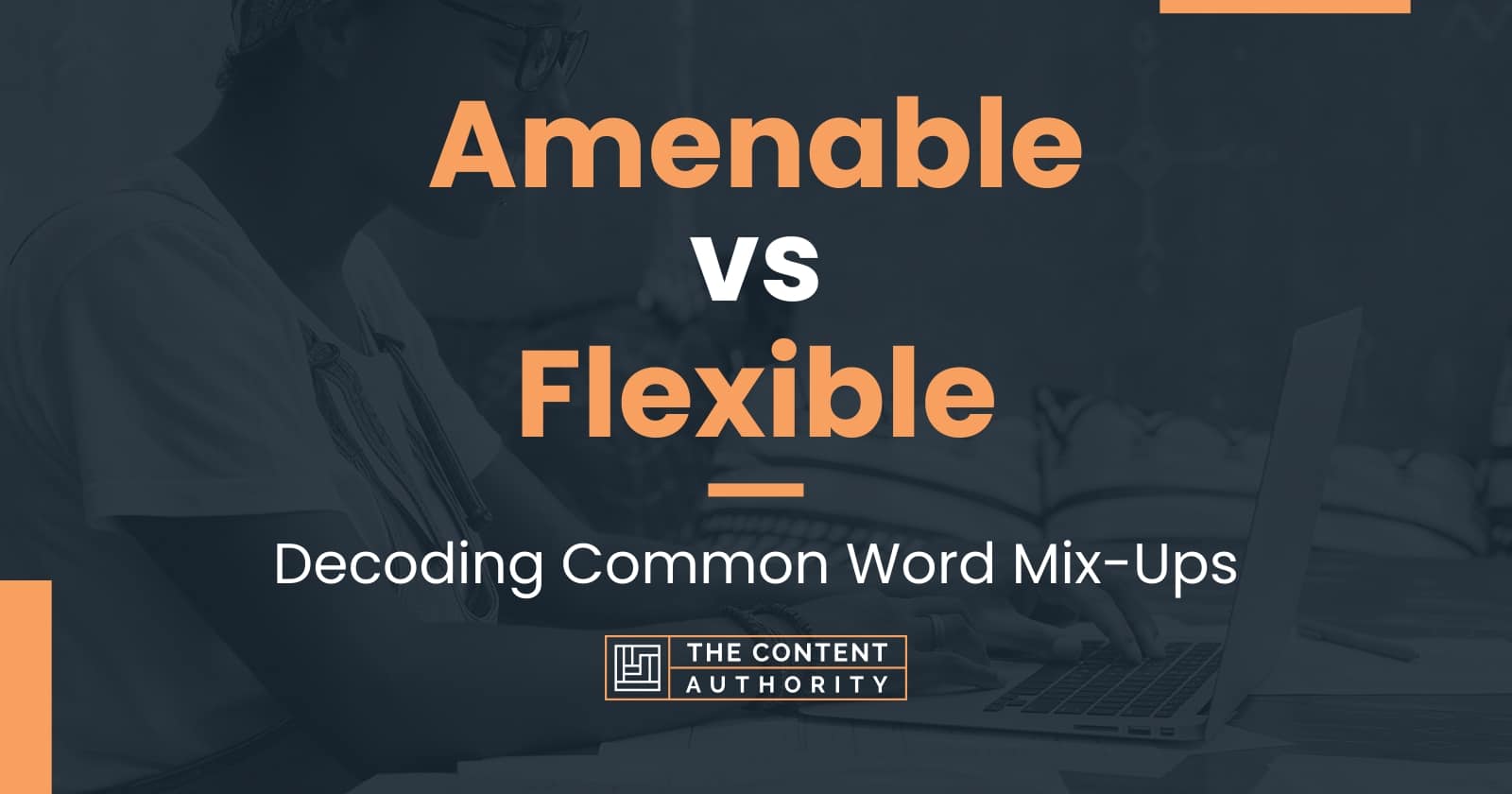 Amenable vs Flexible Decoding Common Word MixUps