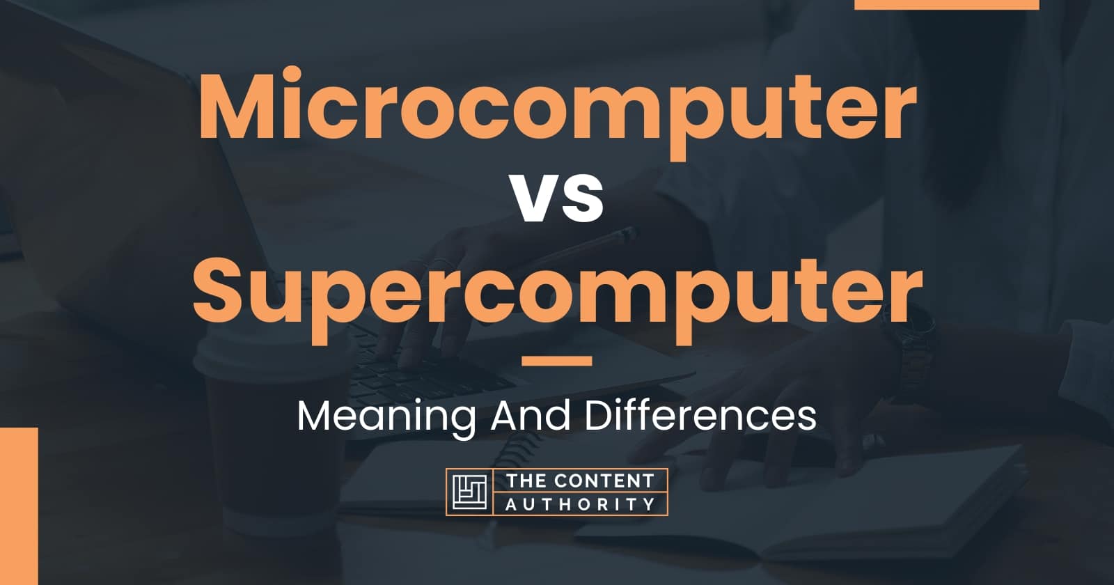 vs Meaning And Differences