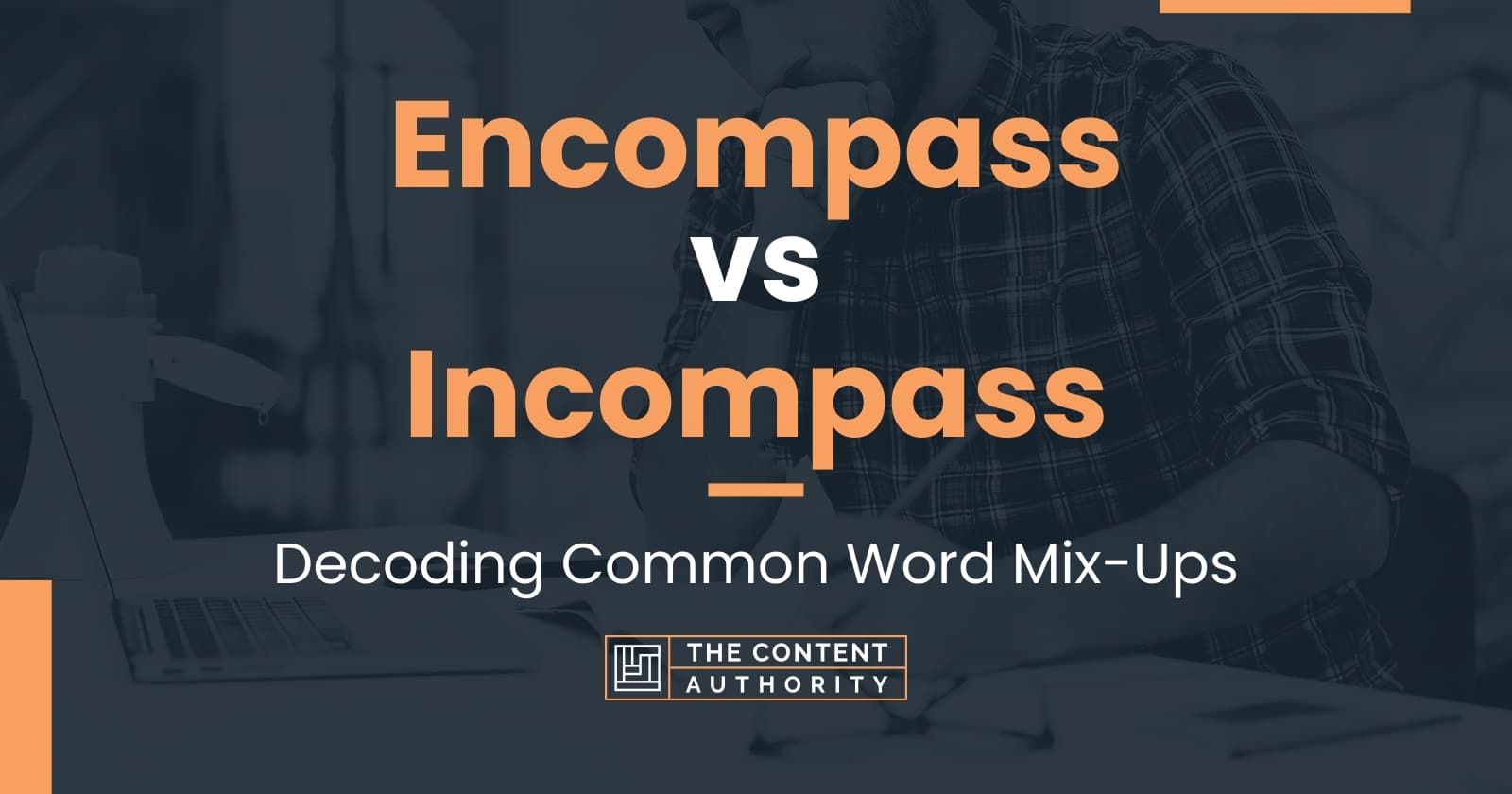 vs Decoding Common Word MixUps