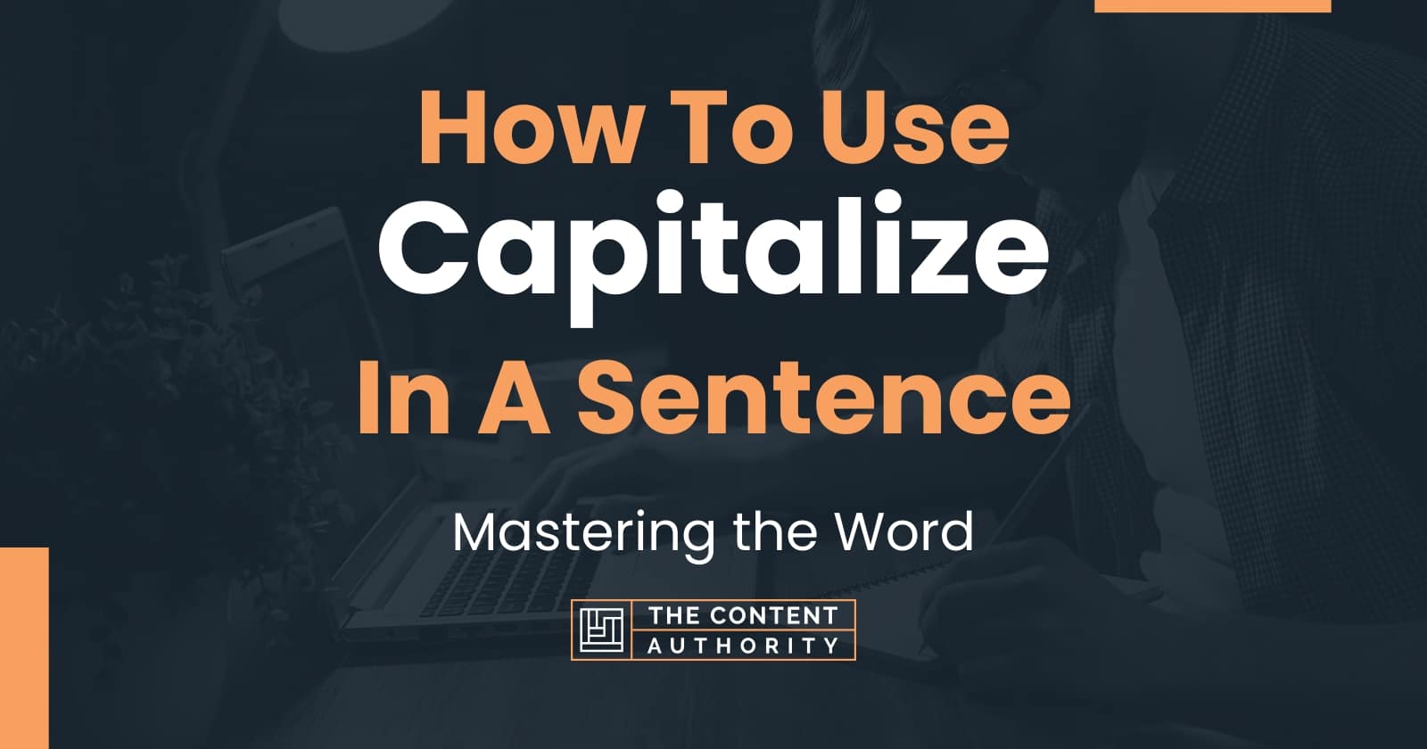 How To Use "" In A Sentence Mastering the Word