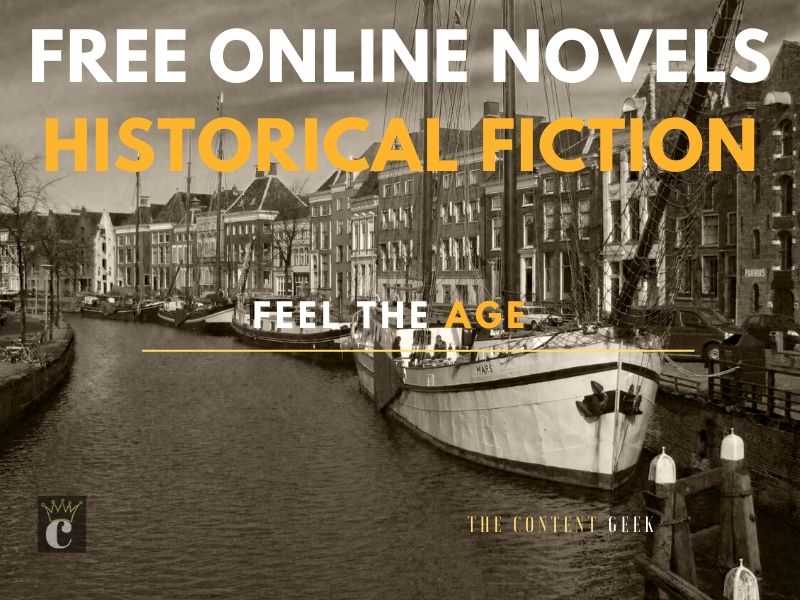 Free Online Novels Historical Fiction The Content Geek