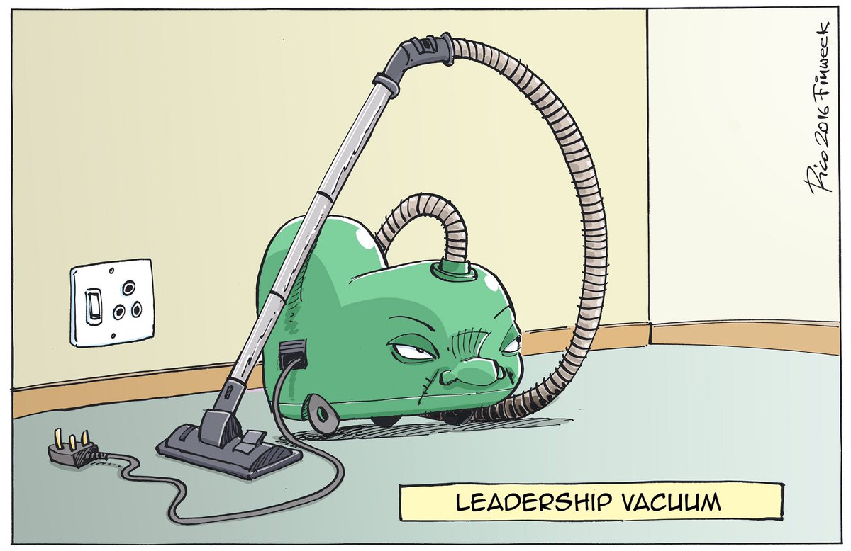 What Does Vacuum Leadership Mean at Lucas Northrop blog