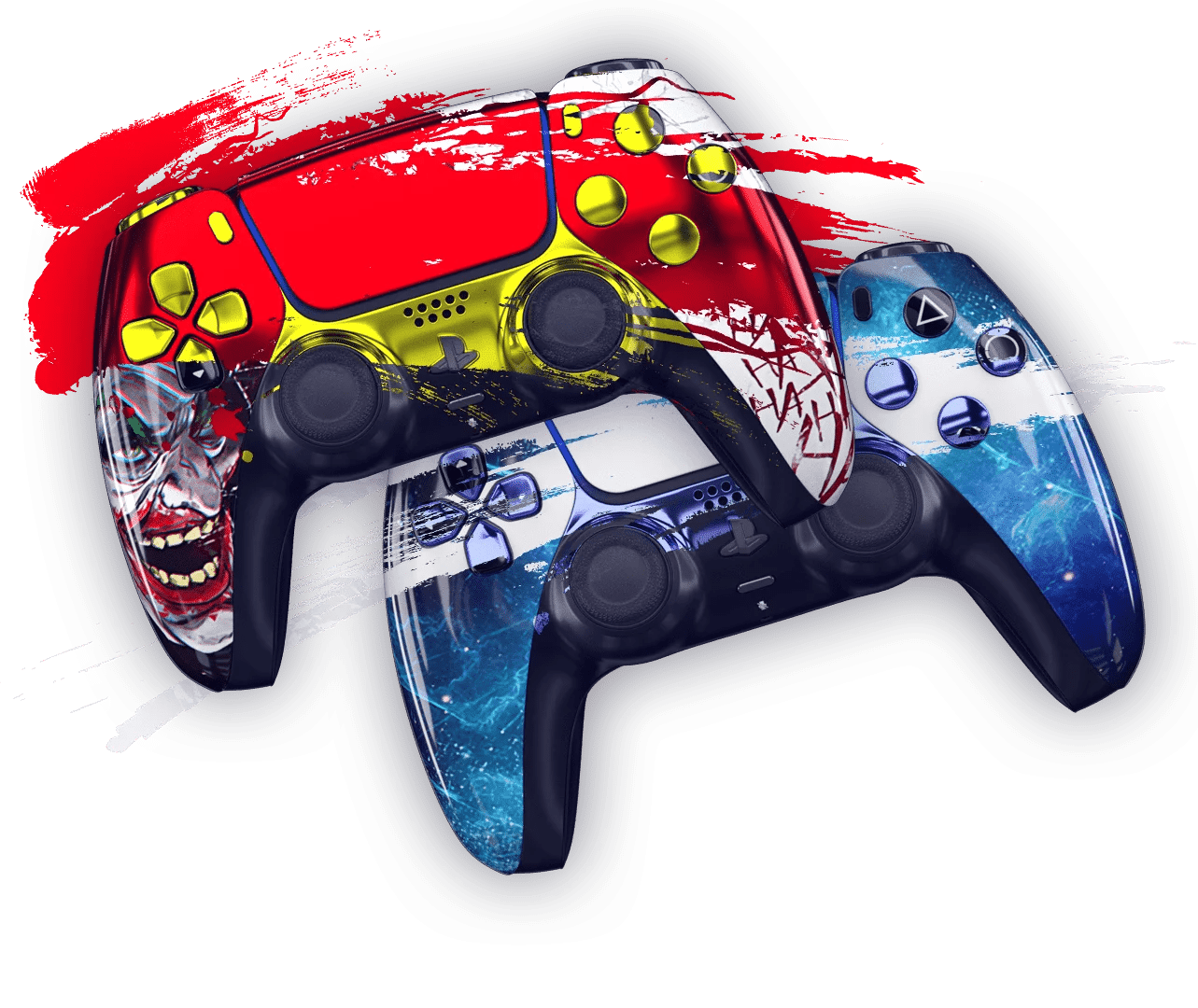 Custom PS5 Controllers The Controller People