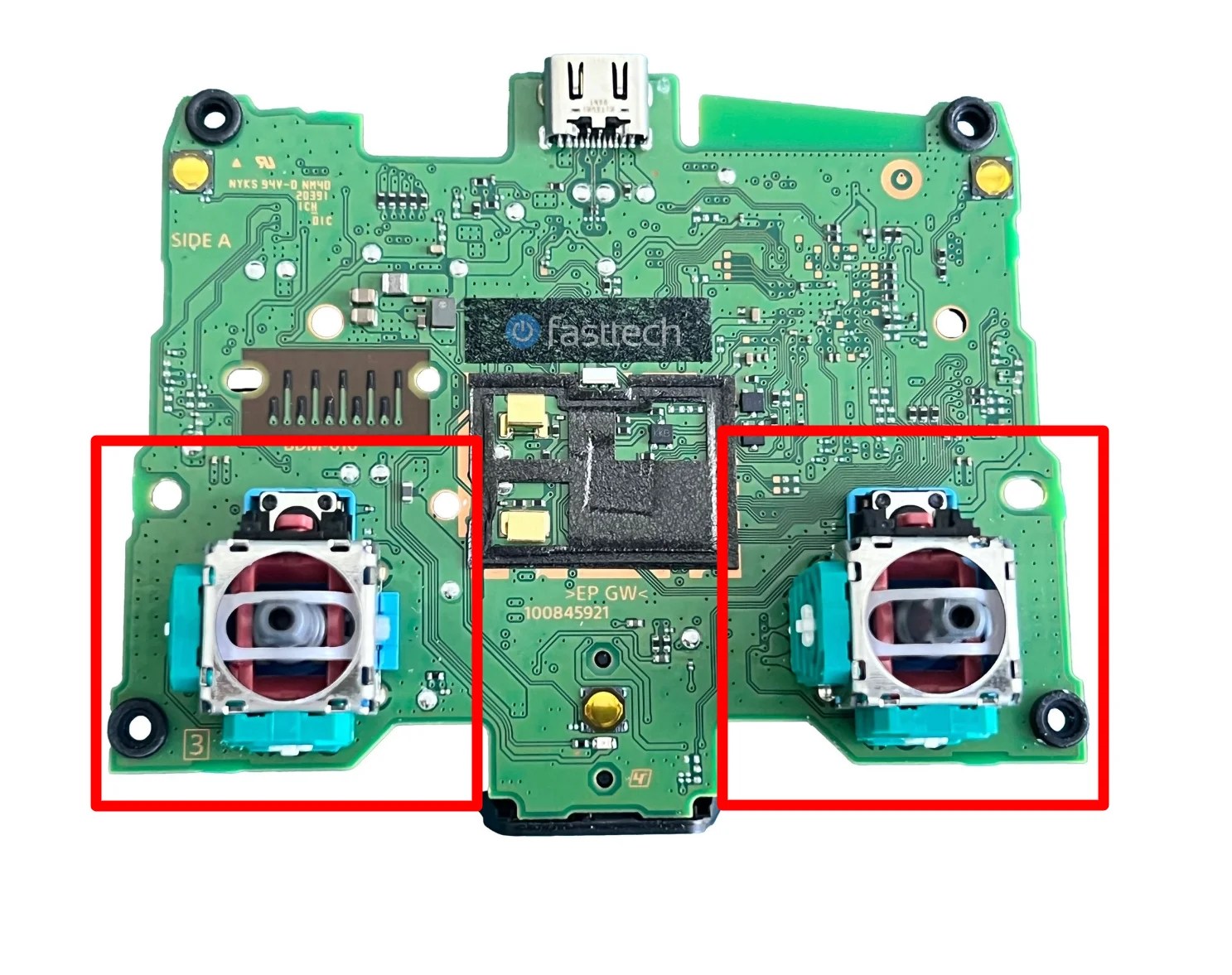 PS5 DualSense Controller Stick Drift Repair Service - The Controller People
