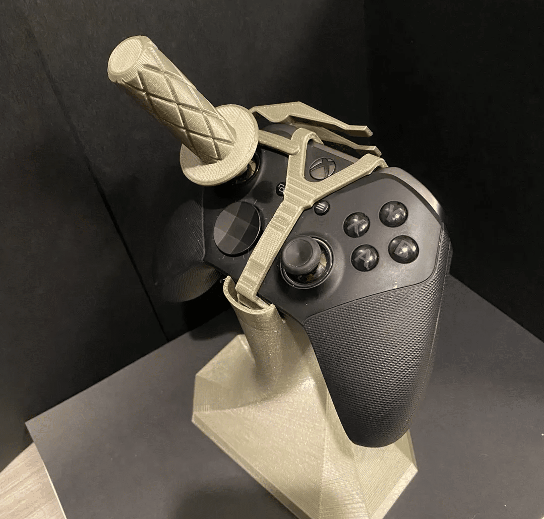 Modular Xbox Controller Adaptations – The Controller Project