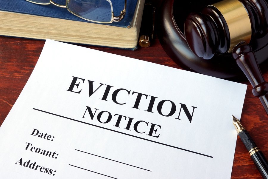 Guide of Riverside Eviction Process The Conventicle