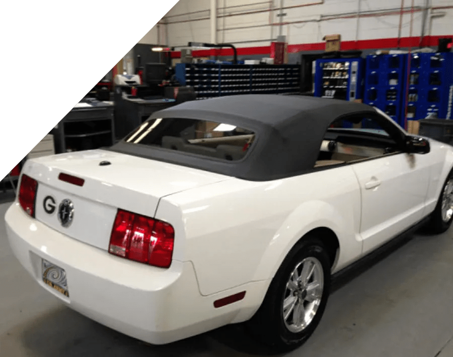 Services Convertible Top Man