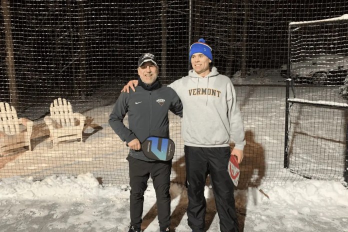 Mark Fabbro Leads Global Effort to Bring Pickleball to the 2032 Olympics