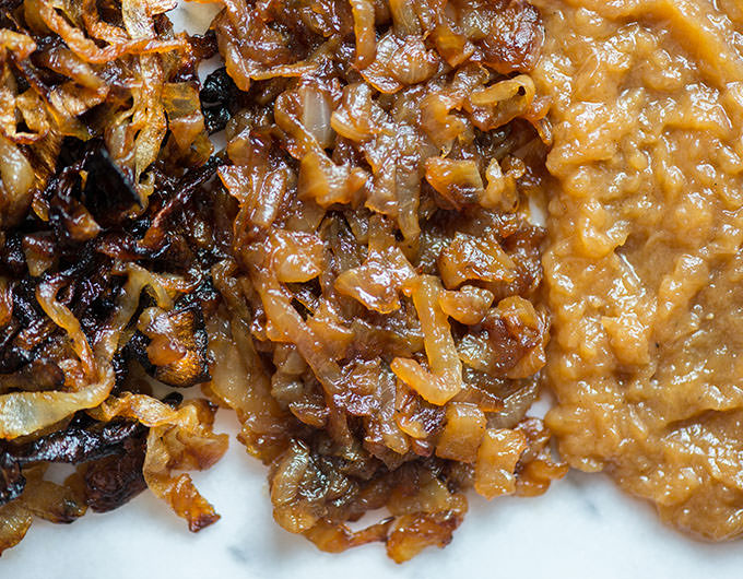 Which Method Is Best For Caramelizing Onions? - The Cookful