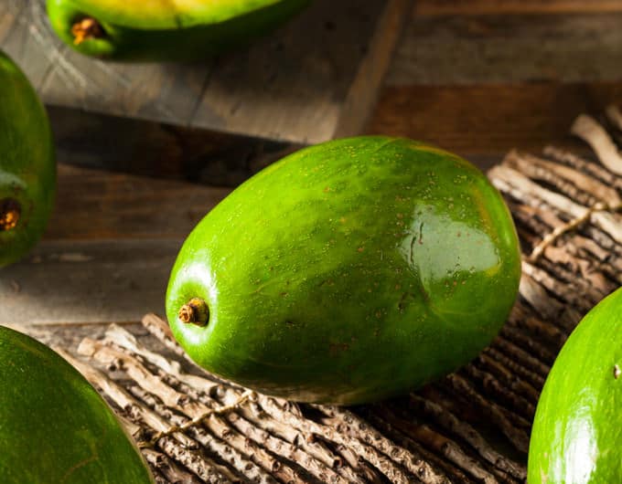The Many Different Kinds of Avocados