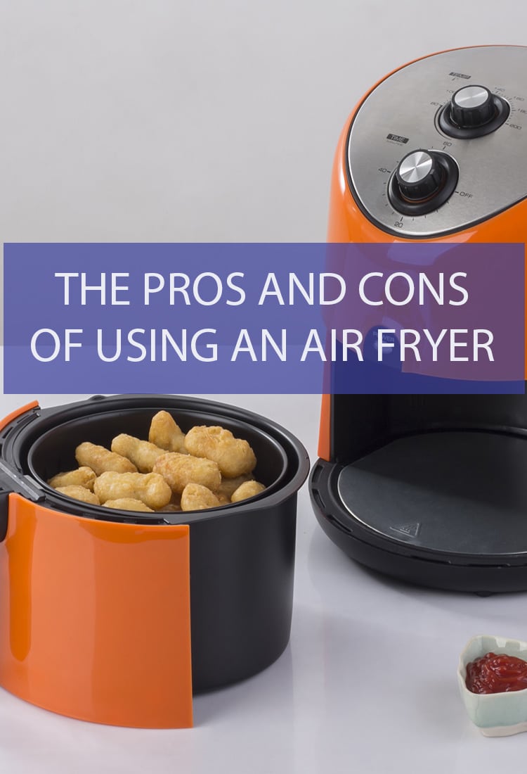 The Pros and Cons of Cooking with an Air Fryer The Cookful