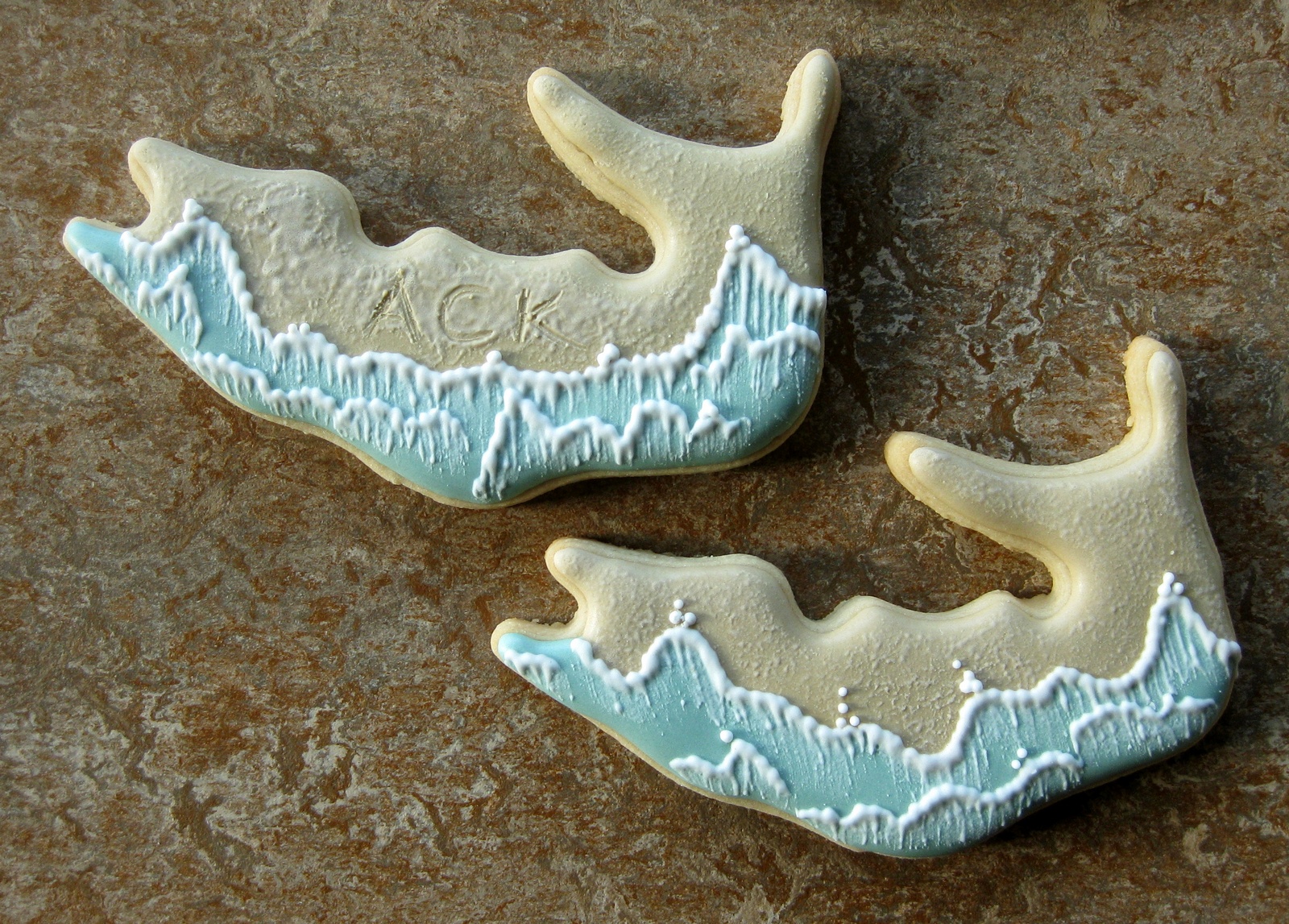 Nantucket Cookies 2013 The Cookie Architect