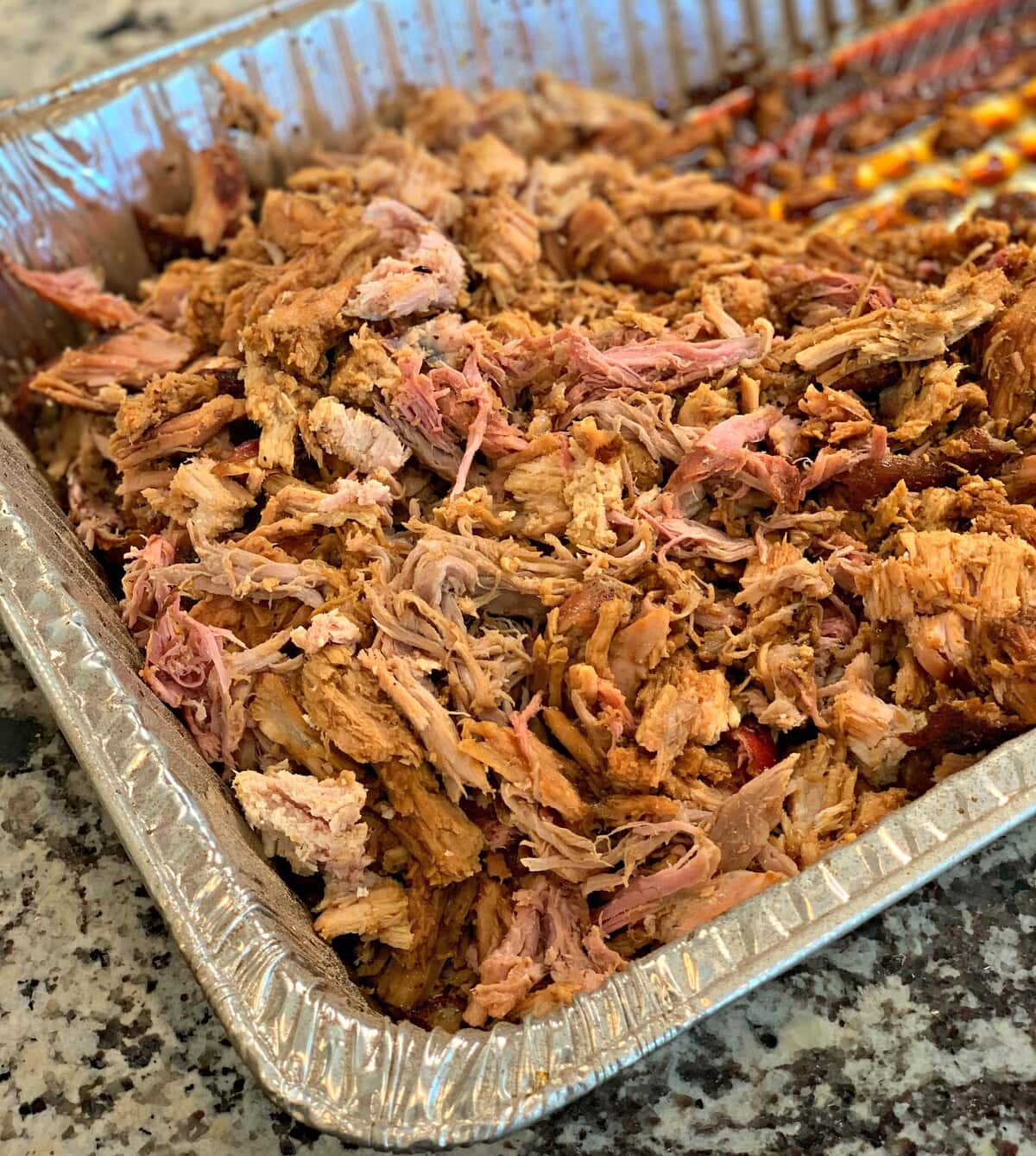 Smoked Pork Carnitas The Cookin Chicks