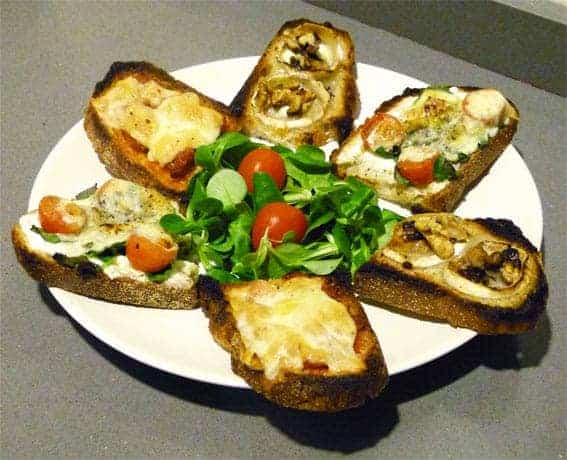 Cena de domingo The Cooking Lab