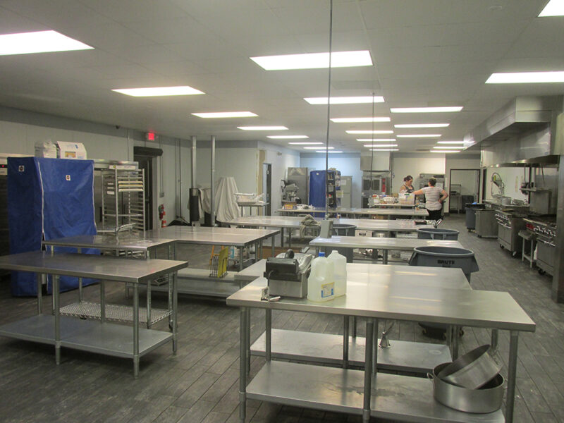 About Us The Cookline Commercial Kitchen Rental in Plano, TX