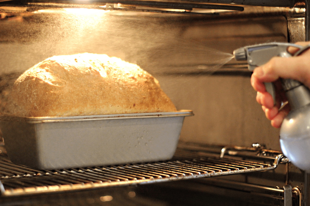 Adding Moisture to BreadMaking The Cook's Digest