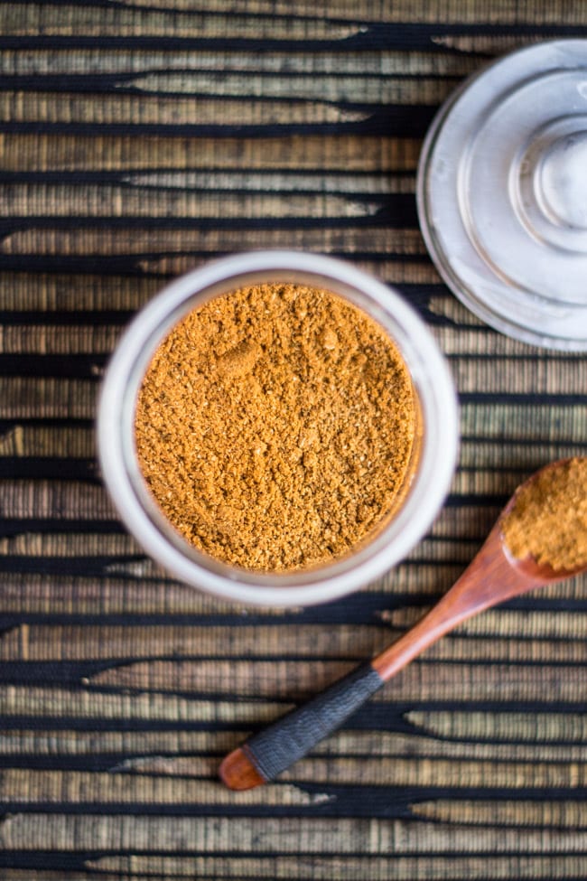 Kitchen Basics Homemade Spice Rub