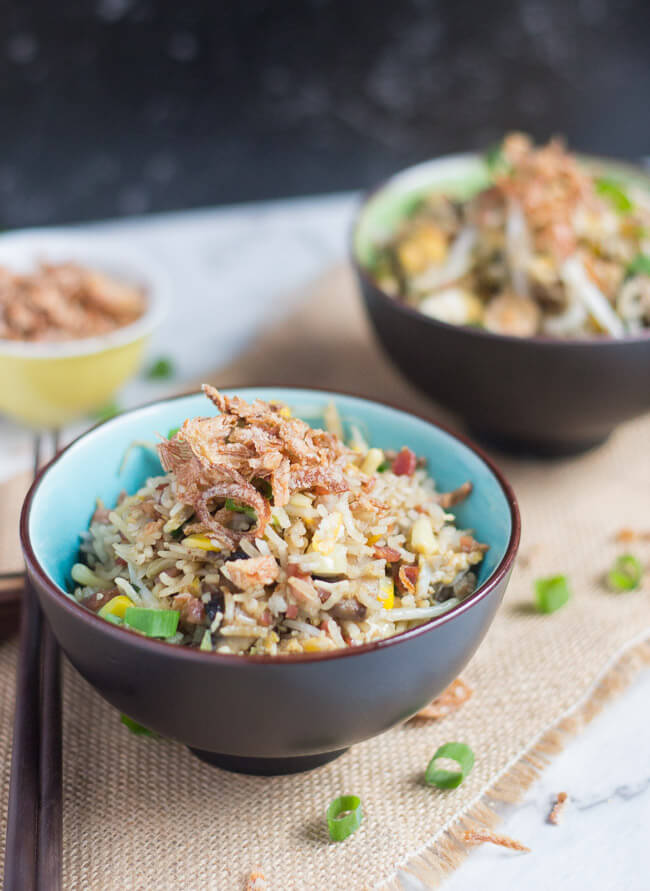 Easy Recipes With Leftover Rice Lockdown Recipes, Instant Breakfast Recipe, Leftover Rice Recipe