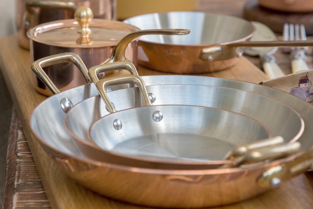All Clad Cookware: Professional Grade – The Cookware Channel