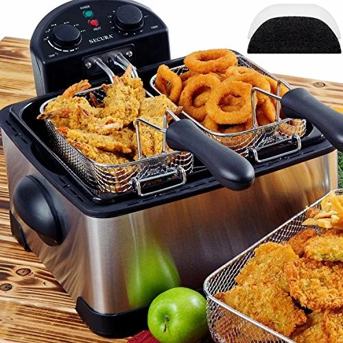 The 4 Best Deep Fryers (And Some Frying Tips) The Cookware Geek
