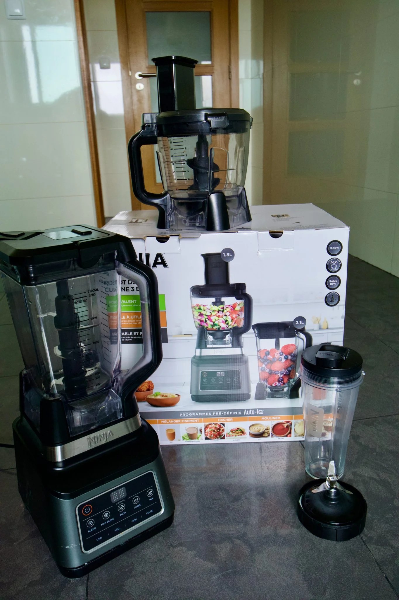 Nutribullet vs Ninja Which Blender is Better? The Cookware Geek