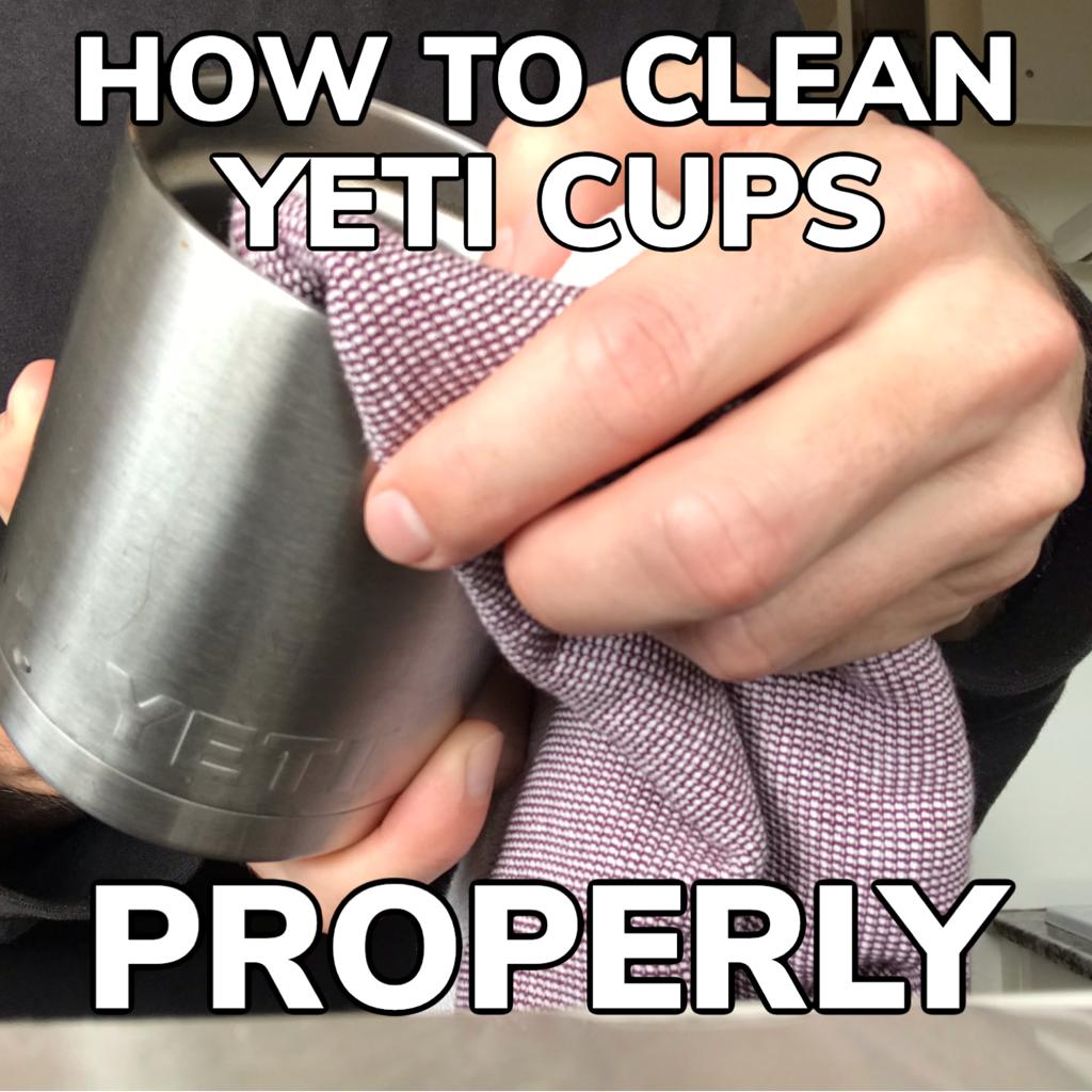 Best Way To Clean Coffee Cups at Greg Wilcher blog