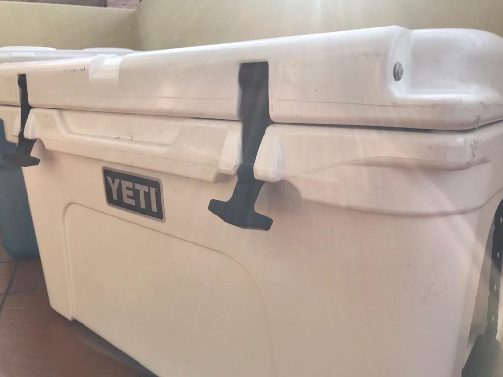 Yeti Rubber Latches The Cooler Box