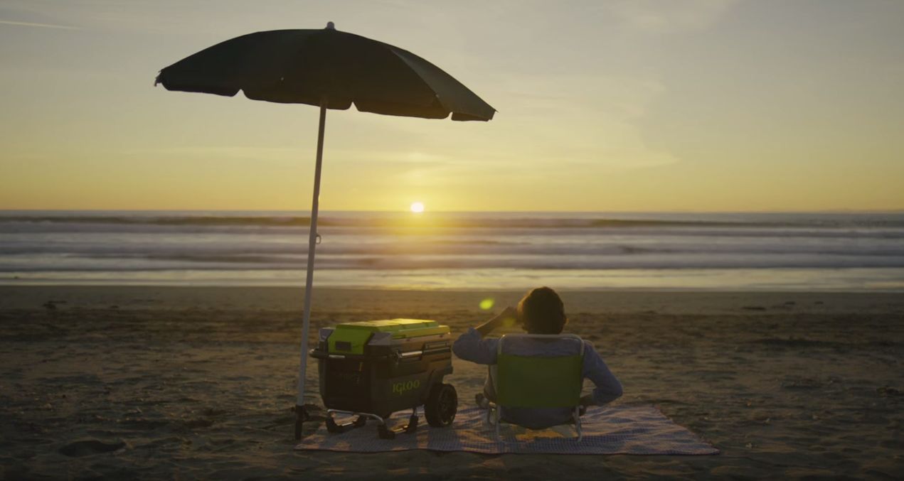 iglootrailmatebeach The Cooler Box