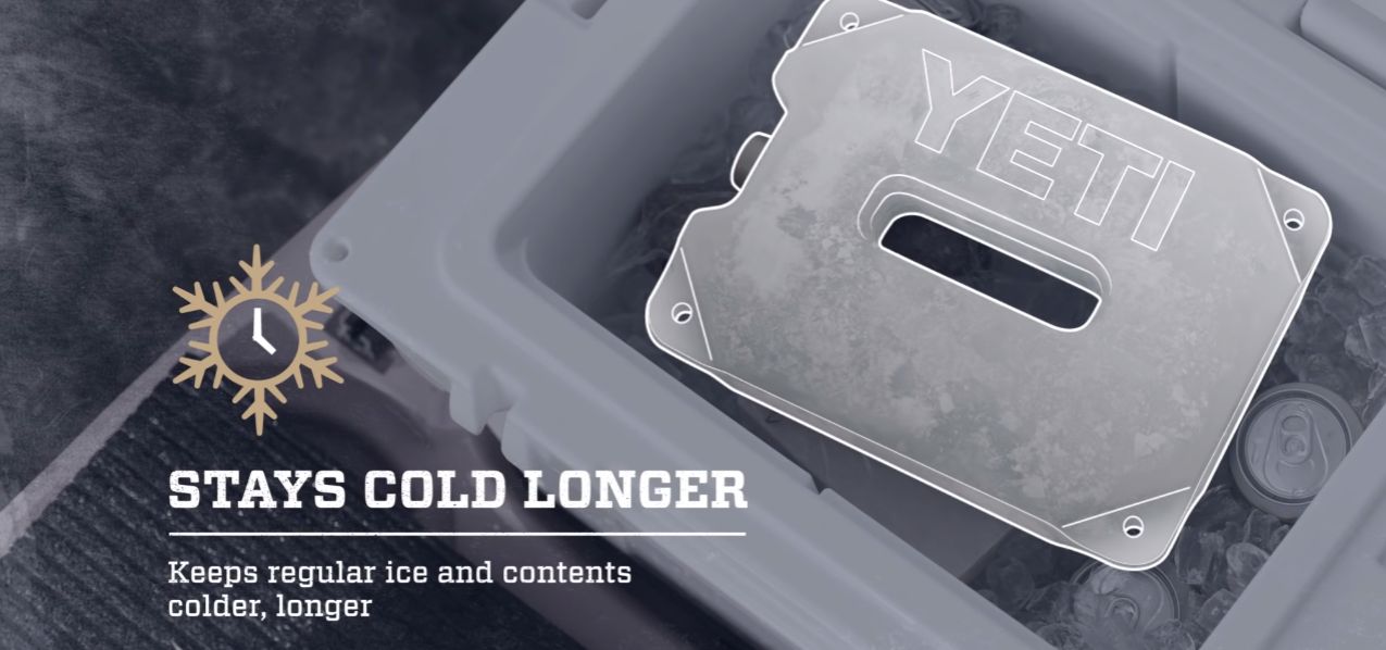Yeti Ice vs Regular Ice Which Works Better? The Cooler Box