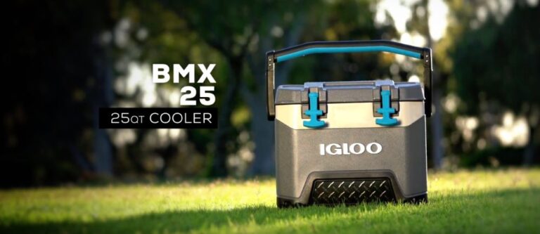 igloobmx25 The Cooler Box