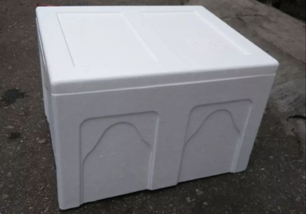 largestyrofoamcooler The Cooler Box