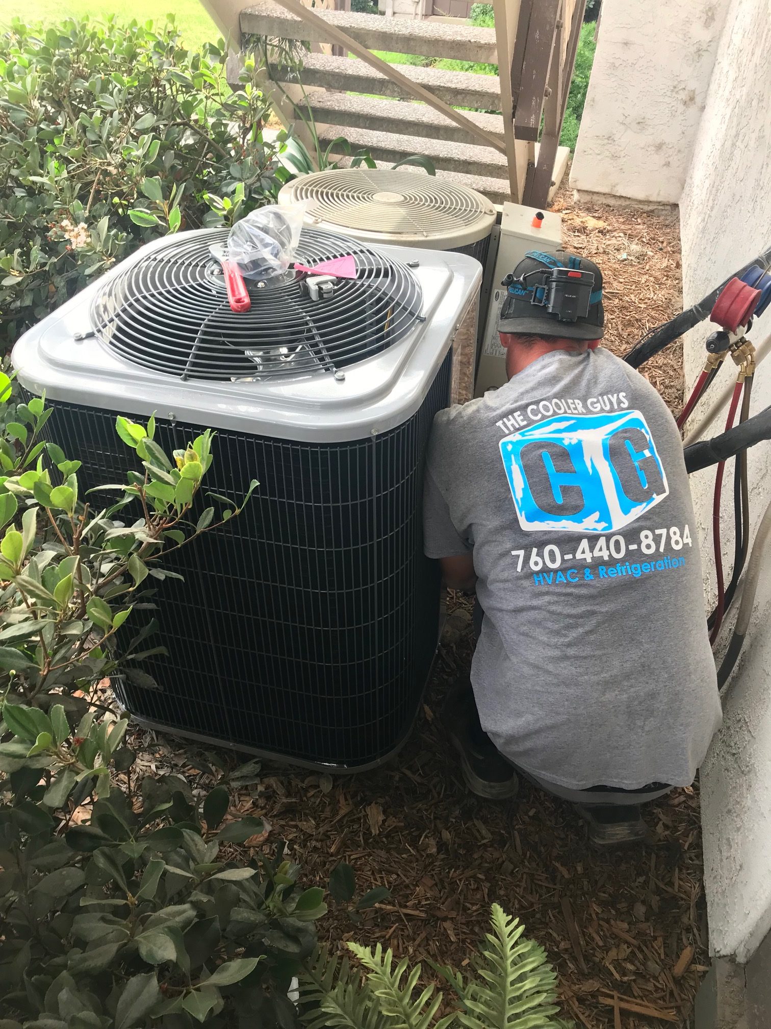Commercial HVAC in San Diego The Cooler Guys
