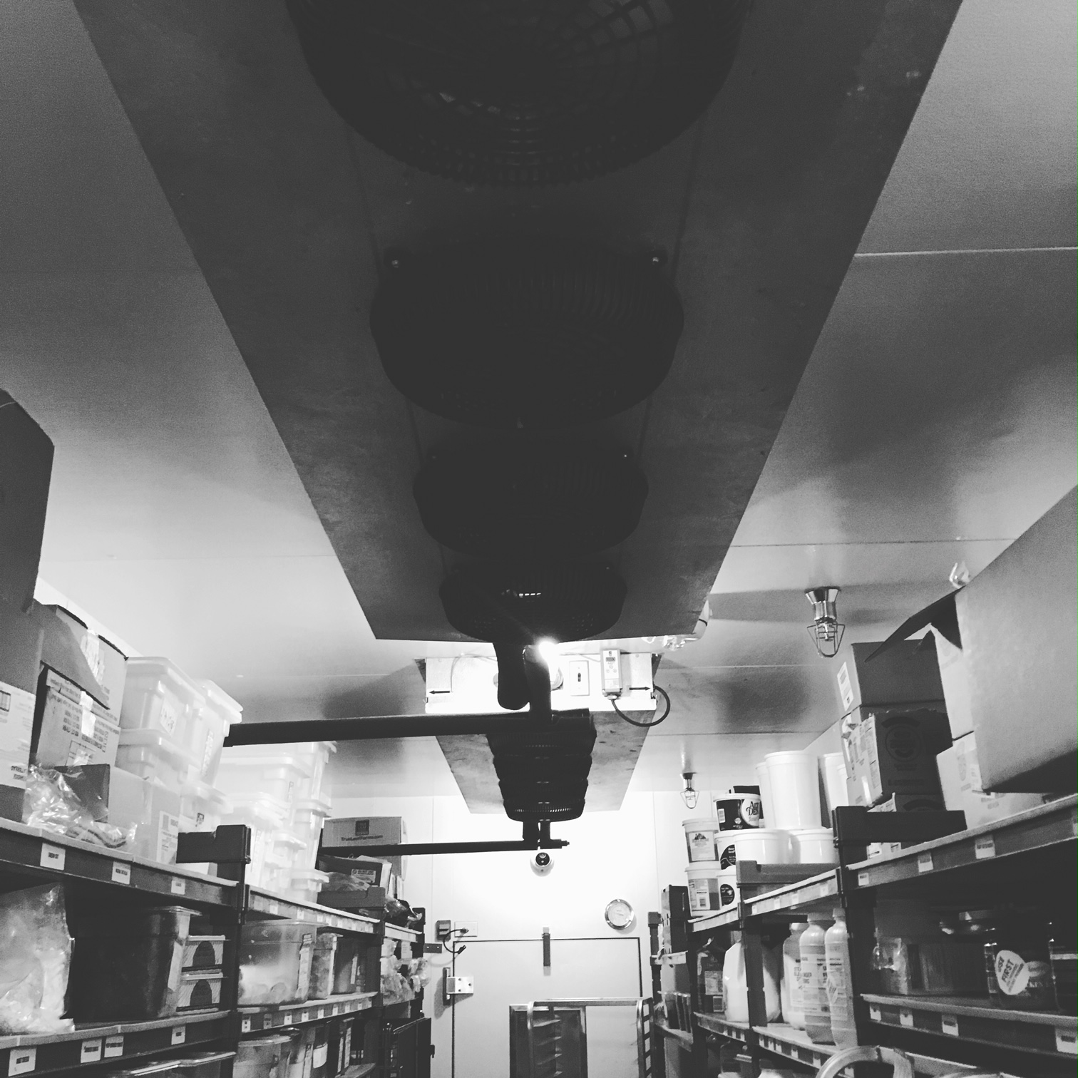 Refrigeration Job Photos The Cooler Guys