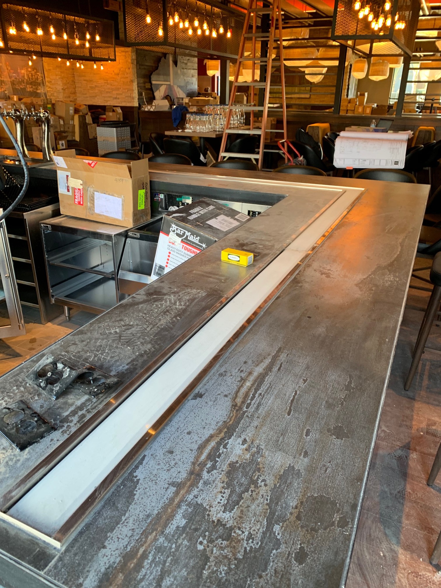 Refrigeration Job Photos The Cooler Guys