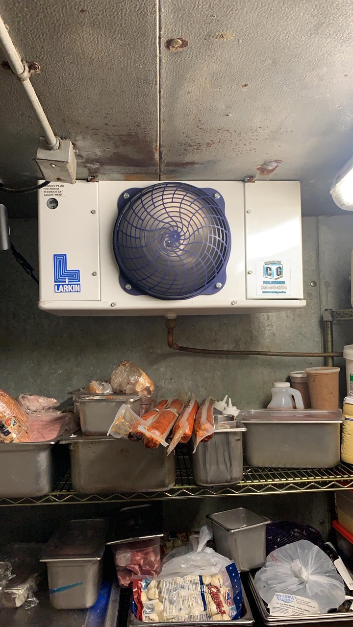 Commercial HVAC & Refrigeration San Diego The Cooler Guys