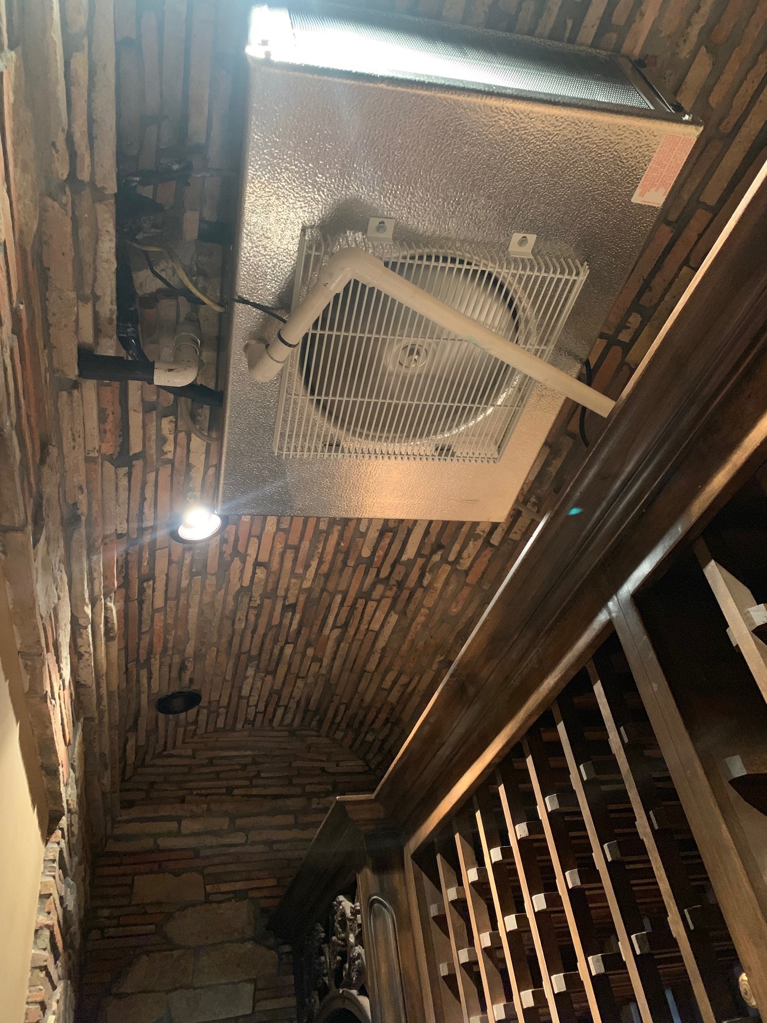 Refrigeration Job Photos The Cooler Guys