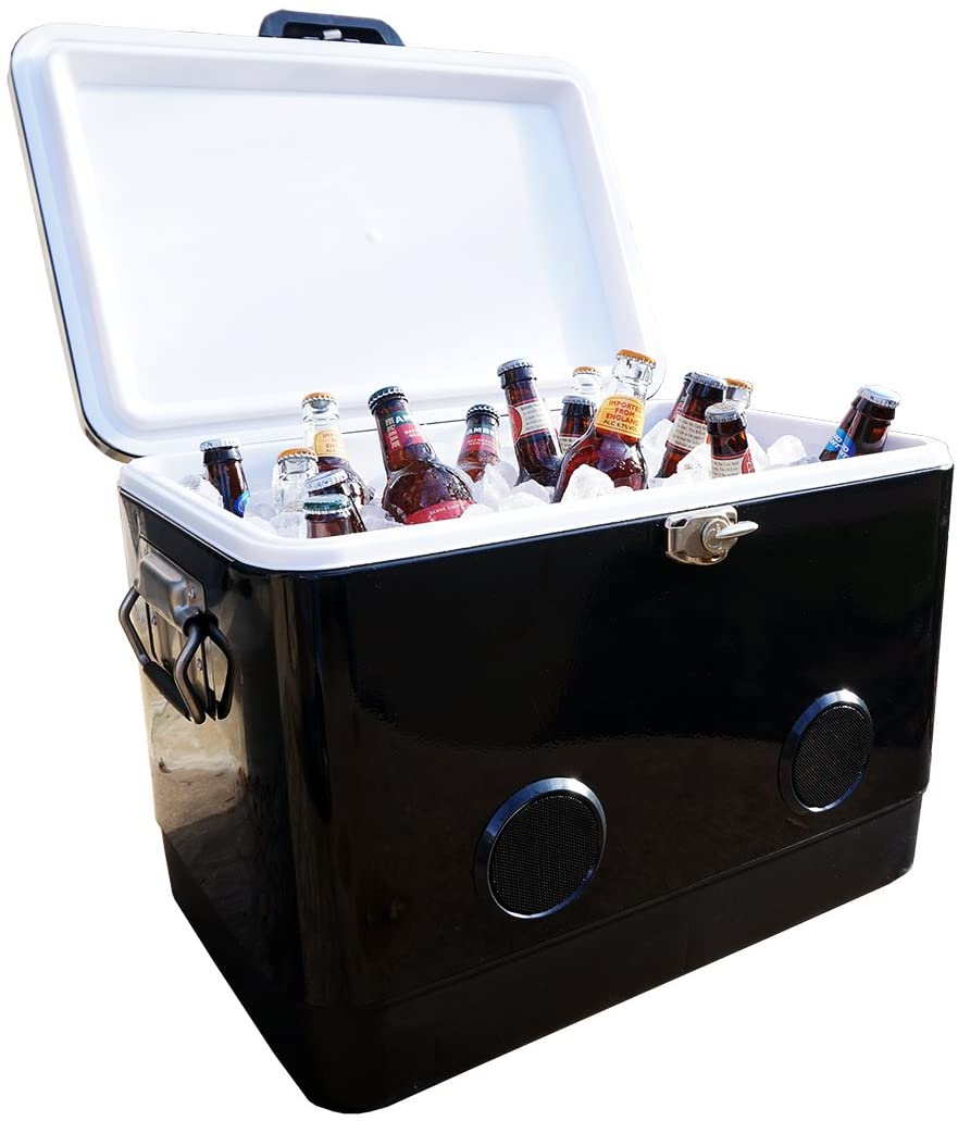 Best Cooler with Speakers [2020 Review] Top BuiltIn Bluetooth Sounds