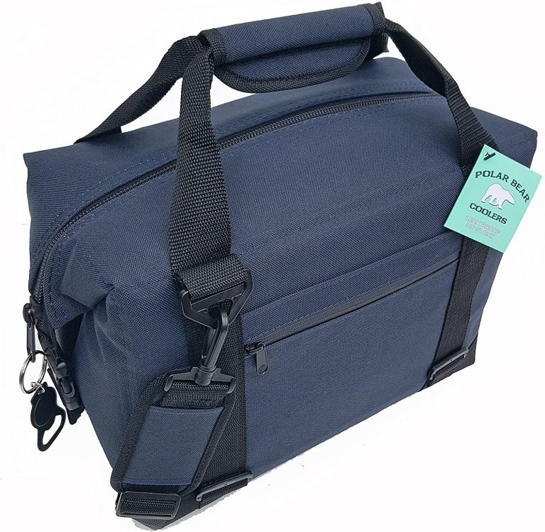 Best Beach Cooler [2024 Review] Coolers with Big Wheels for Sand Guide