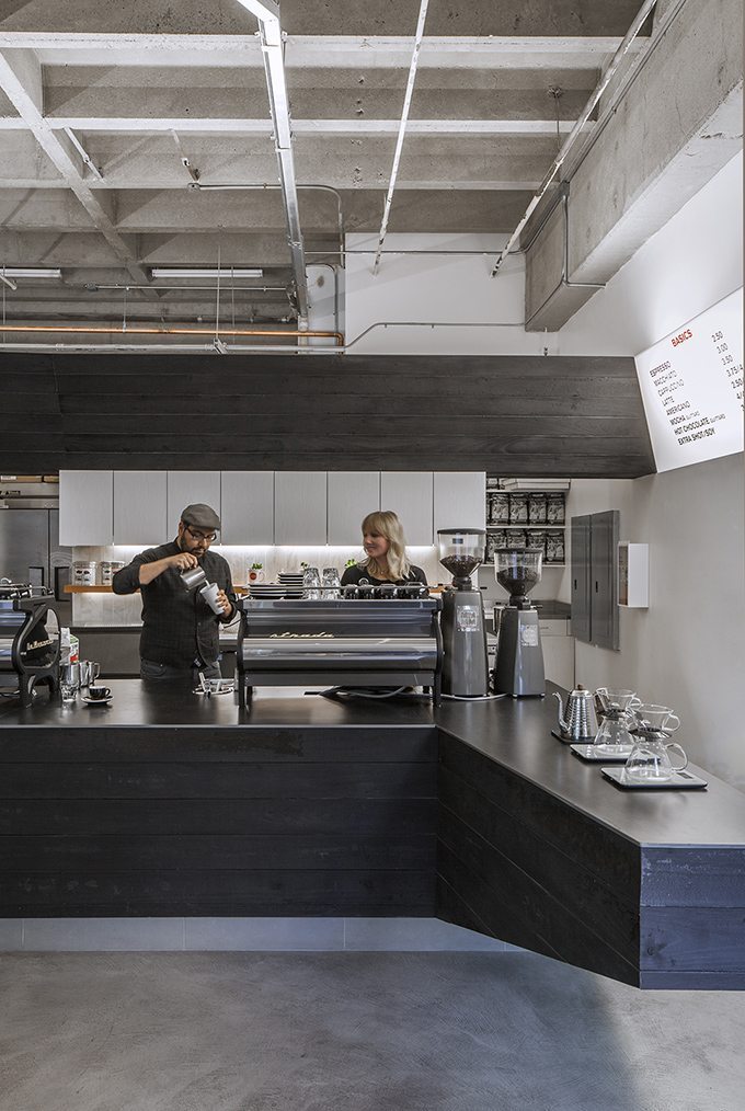 A Collection of The Very Best Among Small Coffee Shop Design The Cool