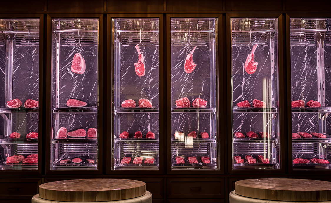 The Beefbar Butcher Shop, Monaco The Cool Hunter The Cool Hunter