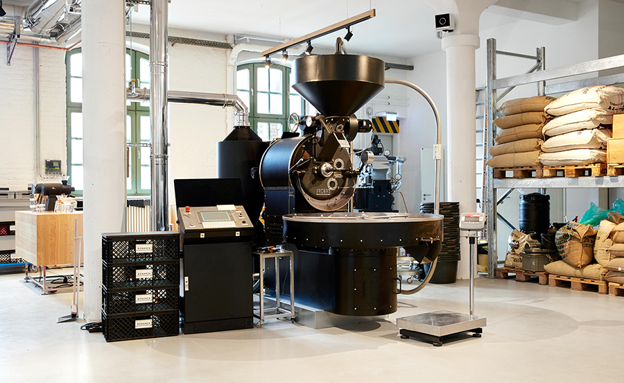 Bonanza Roastery Café, Berlin, Germany The Cool Hunter The Cool Hunter