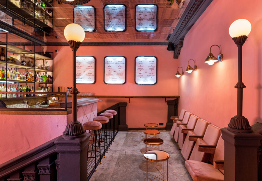 Pink Room Bar, Kiev, Ukraine The Cool Hunter Journal