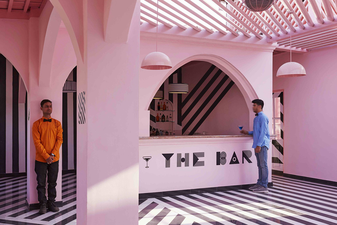 The Pink Zebra The Feast India Co., Kanpur, India The Cool Hunter