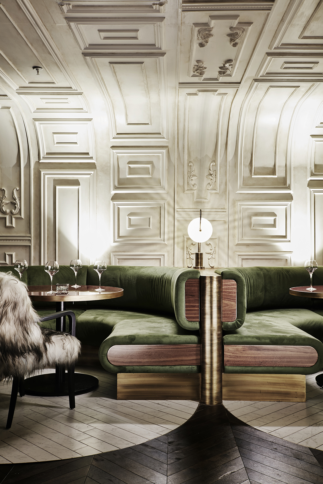 Alice & Fifth Sandton, Johannesburg South Africa The