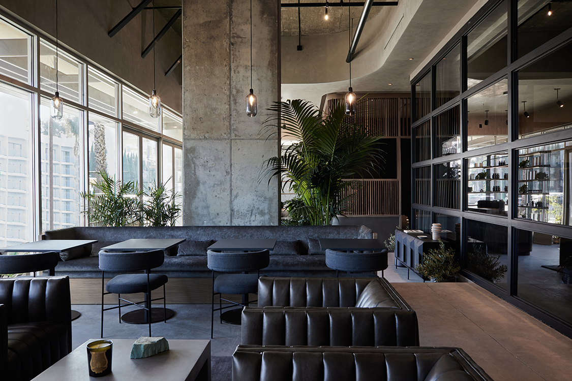 Remedy Place Social Wellness Club West Hollywood, Los Angeles The