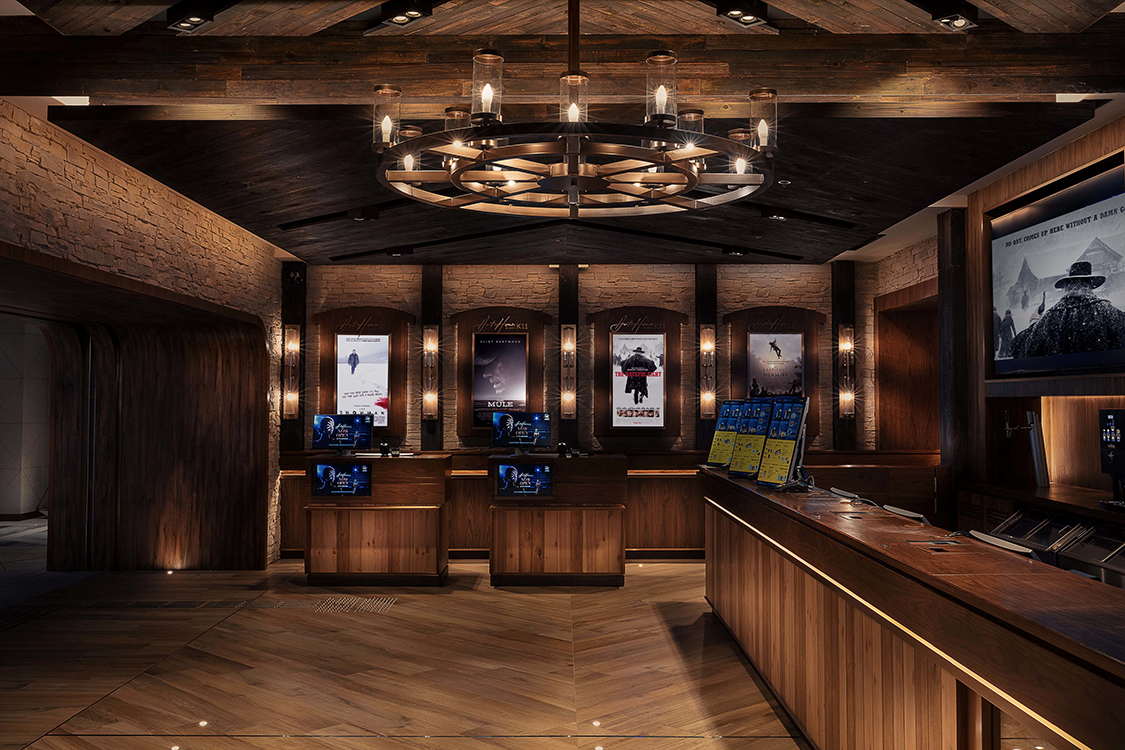 K11 Art House by UA Cinema, K11 Musea, Victoria Dockside, Hong Kong