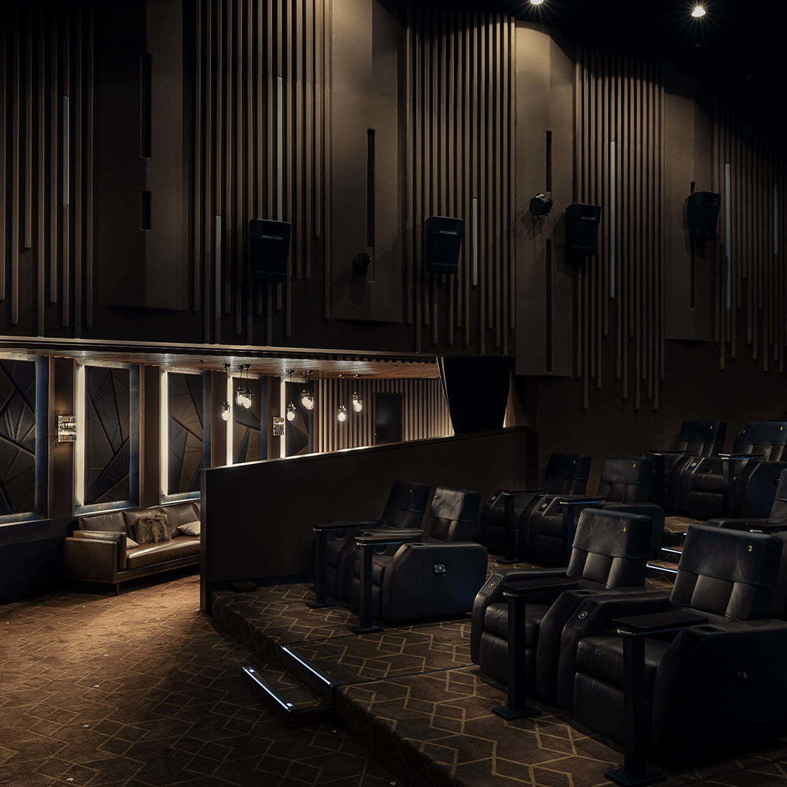 K11 Art House by UA Cinema, K11 Musea, Victoria Dockside, Hong Kong